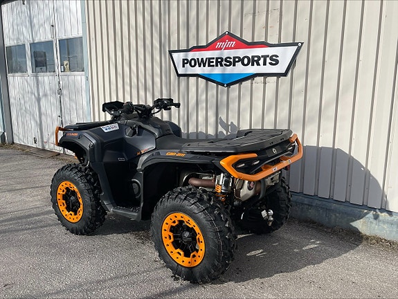 Can-Am Outlander XT-P 1000 R ABS Moms! 4 of 4