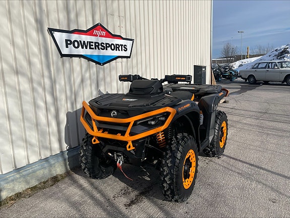 Can-Am Outlander XT-P 1000 R ABS Moms! 2 of 4