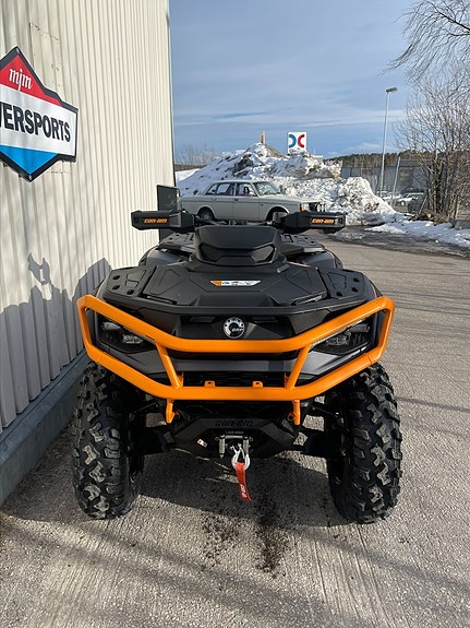 Can-Am Outlander XT-P 1000 R ABS Moms! 3 of 4