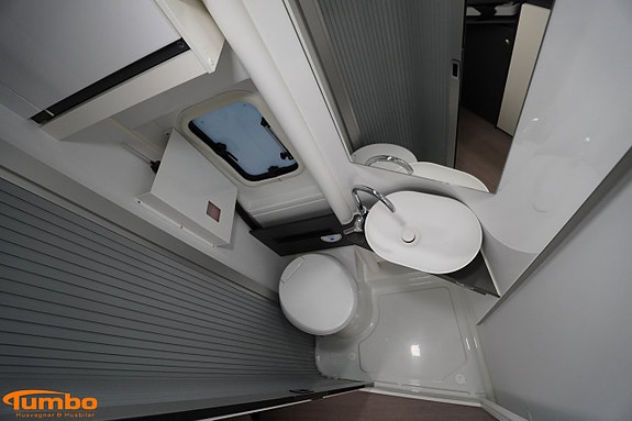 Adria Van TWIN 640 SLB, Alde, Automat 13 of 21