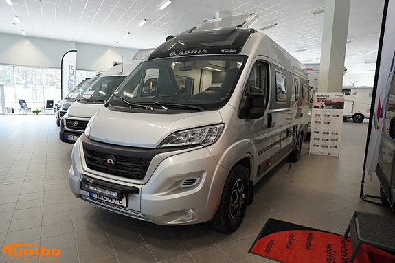 Adria Van TWIN 640 SLB, Alde, Automat 19 of 21