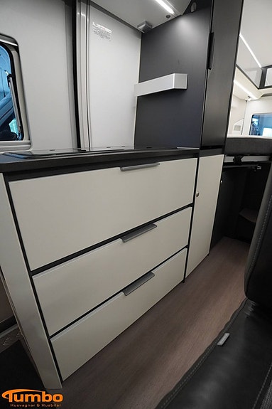 Adria Van TWIN 640 SLB, Alde, Automat 8 of 21