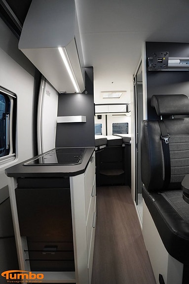 Adria Van TWIN 640 SLB, Alde, Automat 7 of 21