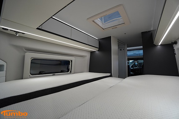Adria Van TWIN 640 SLB, Alde, Automat 16 of 21