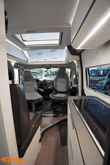 Adria Van TWIN 640 SLB, Alde, Automat 17 of 21