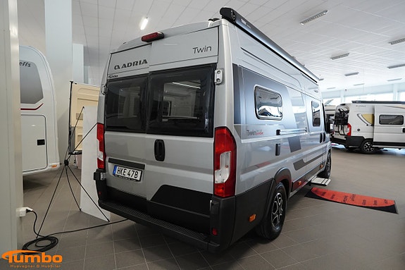 Adria Van TWIN 640 SLB, Alde, Automat 20 of 21