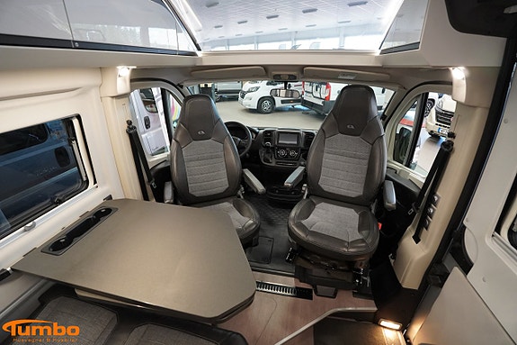 Adria Van TWIN 640 SLB, Alde, Automat 4 of 21