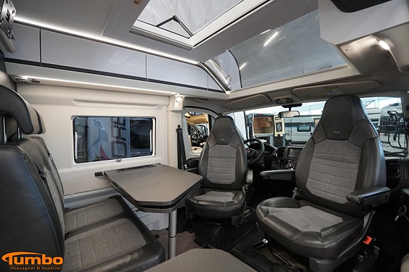 Adria Van TWIN 640 SLB, Alde, Automat 3 of 21