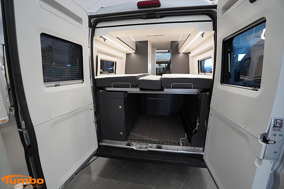 Adria Van TWIN 640 SLB, Alde, Automat 21 of 21