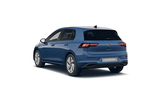 Volkswagen Golf I 3 of 7