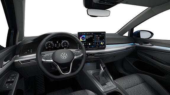 Volkswagen Golf I 5 of 7
