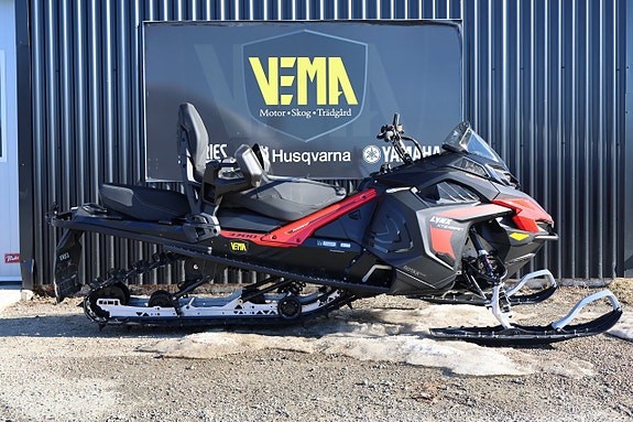 Lynx XTERRAIN 600 R E-TEC DUBBELDYNA 63 MIL -24