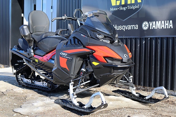 Lynx XTERRAIN 600 R E-TEC DUBBELDYNA 63 MIL -24 2 of 10