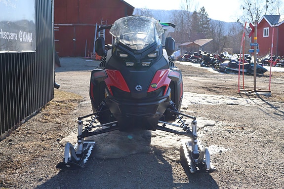 Lynx XTERRAIN 600 R E-TEC DUBBELDYNA 63 MIL -24 6 of 10