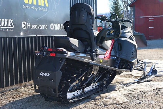 Lynx XTERRAIN 600 R E-TEC DUBBELDYNA 63 MIL -24 5 of 10