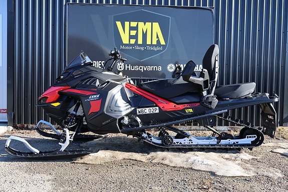Lynx XTERRAIN 600 R E-TEC DUBBELDYNA 63 MIL -24 8 of 10