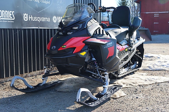 Lynx XTERRAIN 600 R E-TEC DUBBELDYNA 63 MIL -24 3 of 10