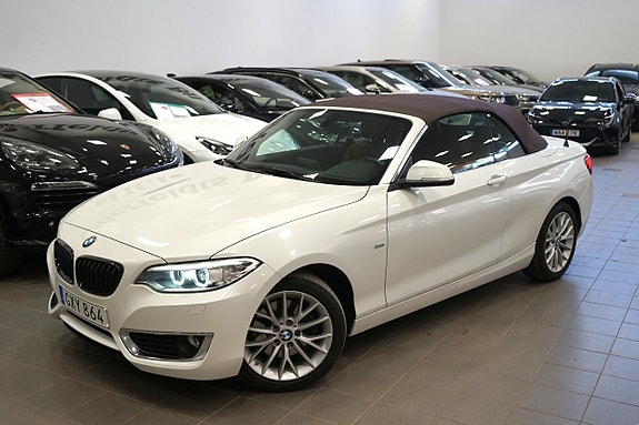 BMW 220i 6 of 20