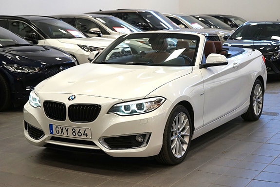 BMW 220i 2 of 20