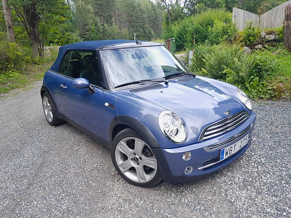 İkinci el  Mini Cooper 1.6