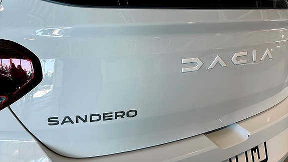 Dacia Sandero 23 of 23