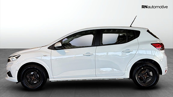 Dacia Sandero 2 of 5