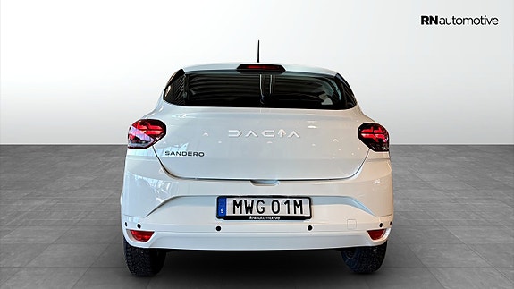 Dacia Sandero 4 of 5