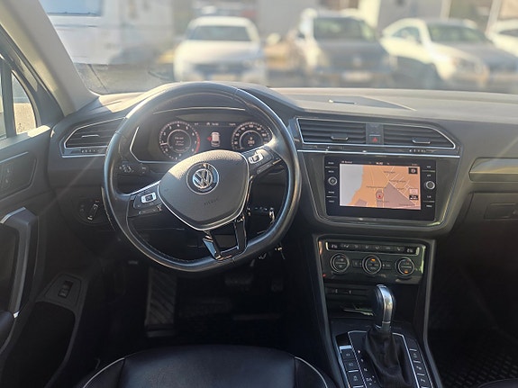 Volkswagen Tiguan 7 of 14