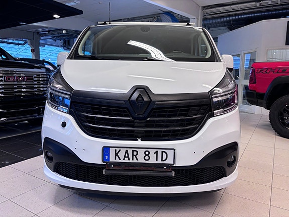 Renault Trafic 15 of 17