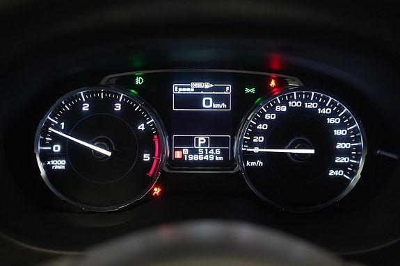 Subaru Forester 12 of 22