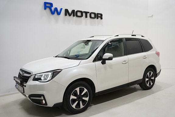 İkinci el  Subaru Forester 1.8