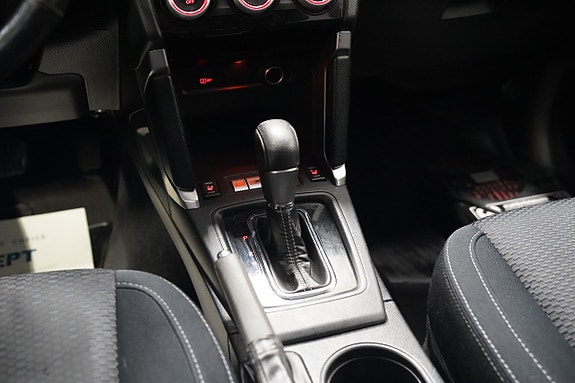 Subaru Forester 13 of 22