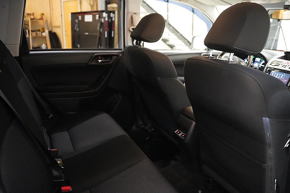 Subaru Forester 21 of 22