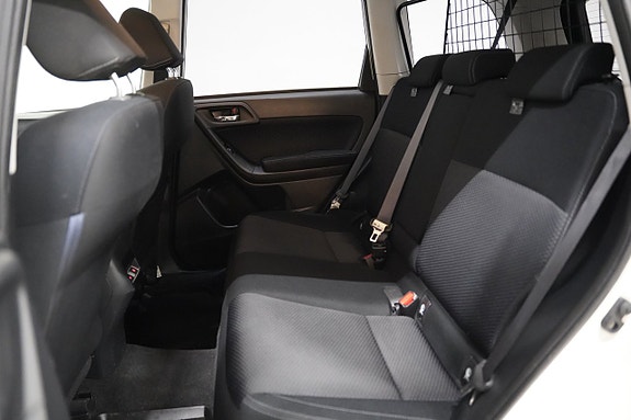 Subaru Forester 19 of 22
