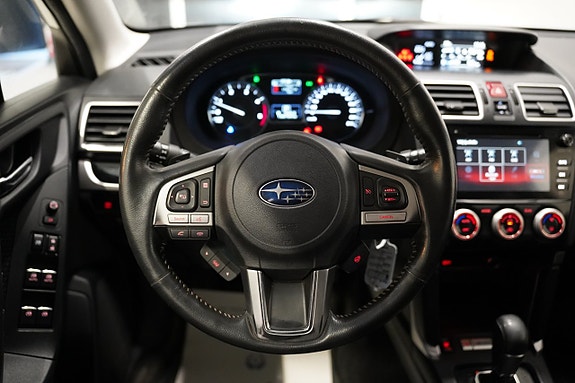 Subaru Forester 11 of 22