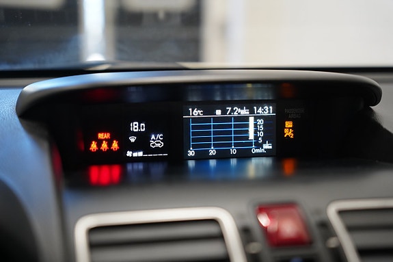 Subaru Forester 18 of 22