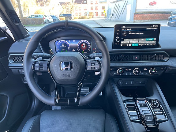 Honda Prelude 11 of 15