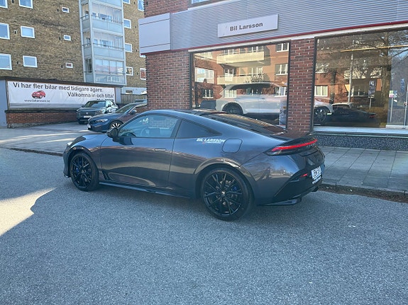 Honda Prelude 4 of 5