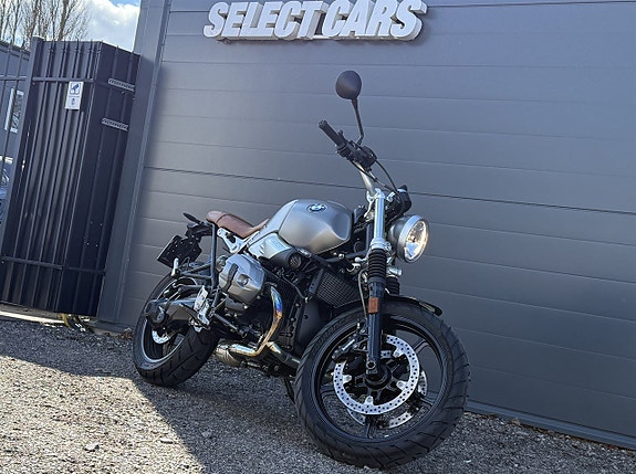 BMW R nineT Scrambler 1.2 H2 , 110hk