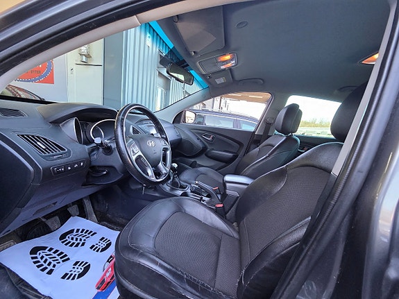 Hyundai ix35 8 of 15
