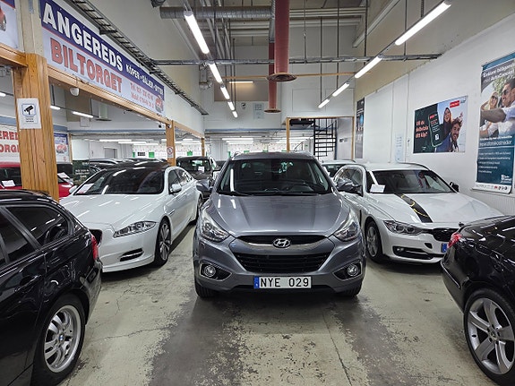 Hyundai ix35 3 of 15