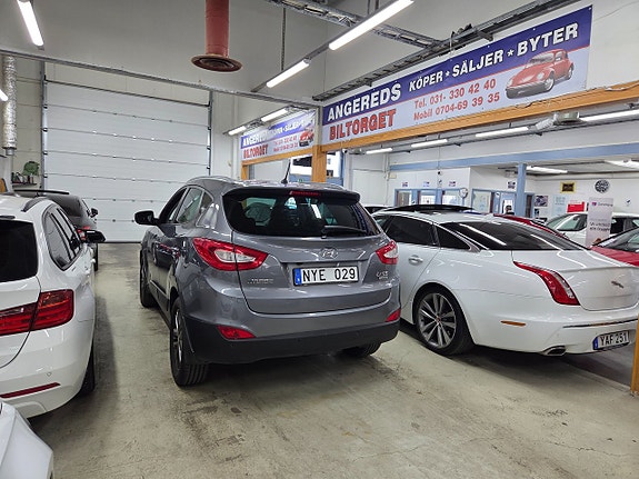 Hyundai ix35 5 of 15