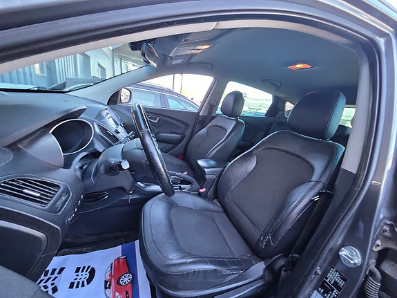 Hyundai ix35 9 of 15