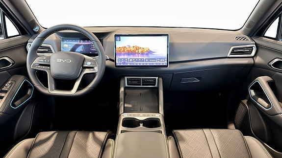 BYD Atto 2 4 of 5