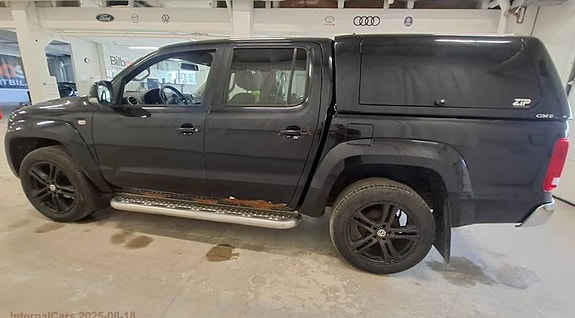 Volkswagen Amarok 7 of 8