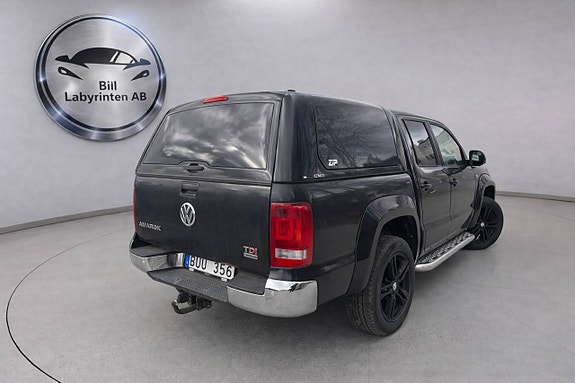 Volkswagen Amarok 3 of 8