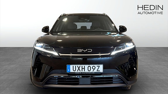 BYD ATTO 2