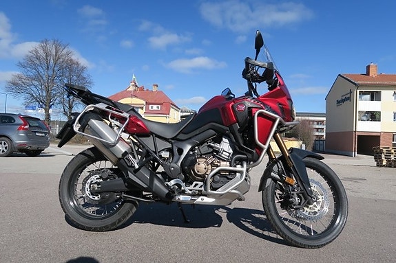 Honda CRF1000 DCT Africa Twin 1.0 Euro 4