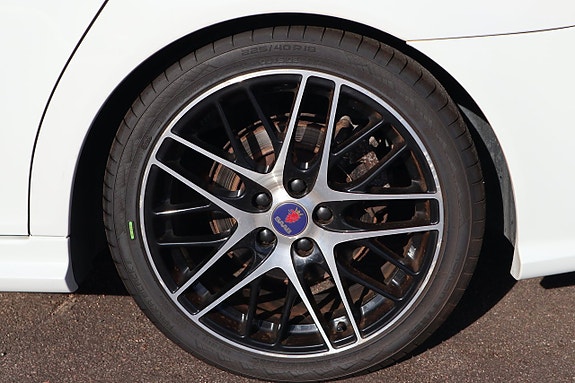 Saab 9-3 11 of 15