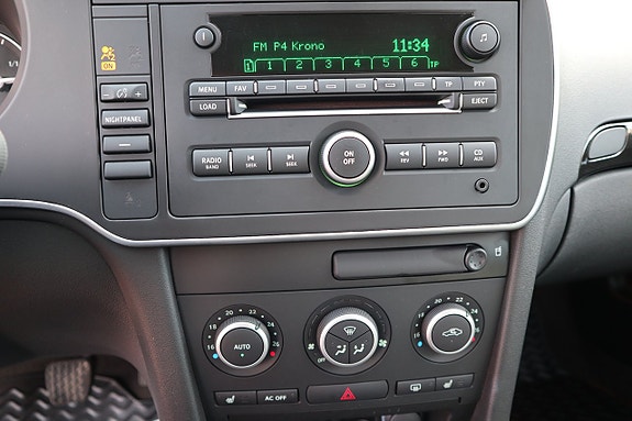 Saab 9-3 8 of 15